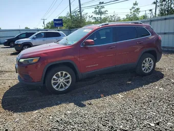 2019 Jeep Cherokee 1C4PJMCX7KD230979