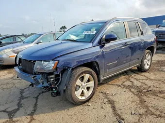 2017 Jeep Compass 1C4NJDEB6HD144161