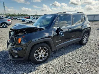 2020 Jeep Renegade ZACNJABB7LPL30284