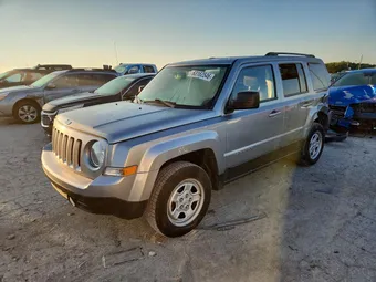 2016 Jeep Patriot 1C4NJRBB0GD512219