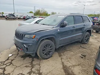 2018 Jeep Grand Cherokee 1C4RJFLG1JC411357