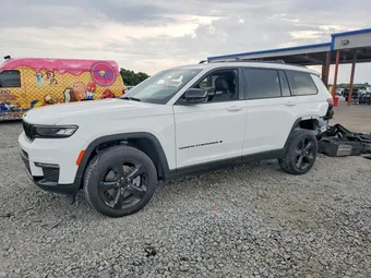 2025 Jeep Grand Cherokee Limited 1C4RJKBG5S8651316