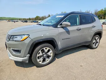 2019 Jeep Compass 3C4NJDCB1KT673053