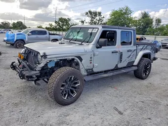 2022 Jeep Gladiator 1C6HJTFGXNL162267