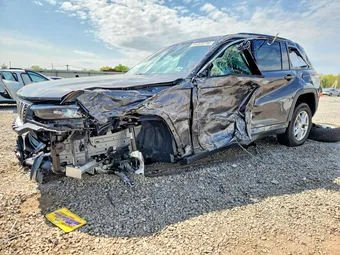 2025 Jeep Grand Cherokee 1C4RJHAG0S8793304