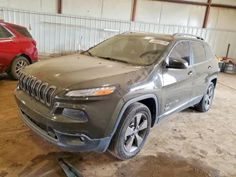 2016 Jeep Cherokee 1C4PJMCB1GW305207