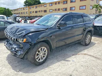 2021 Jeep Grand Cherokee 1C4RJEAG8MC719126