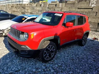 2017 Jeep Renegade ZACCJBBB3HPF29548