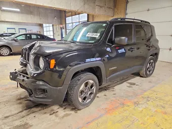 2016 Jeep Renegade ZACCJBAT1GPD97026