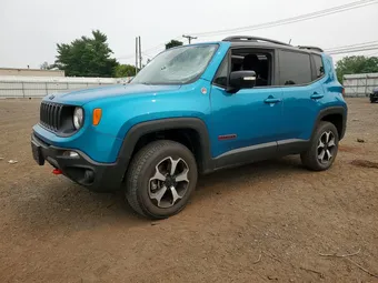 2022 Jeep Renegade ZACNJDC18NPN56814