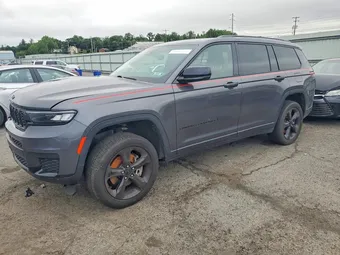 2023 Jeep Grand Cherokee Limited 1C4RJKAG5P8101803