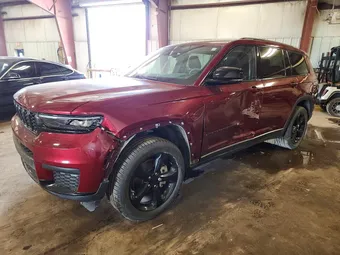 2023 Jeep Grand Cherokee Limited 1C4RJKAG6P8702461