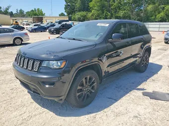2018 Jeep Grand Cherokee 1C4RJFAGXJC492006