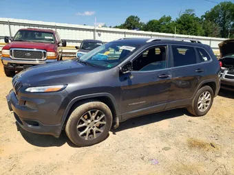 2015 Jeep Cherokee 1C4PJMCB4FW651914