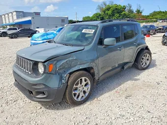 2018 Jeep Renegade ZACCJABB0JPJ40833