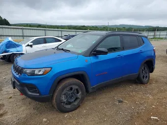 2023 Jeep Compass 3C4NJDDN5PT541946