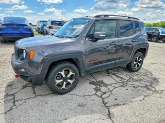 2019 Jeep Renegade ZACNJBC18KPJ95844