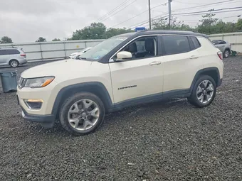 2020 Jeep Compass 3C4NJDCB0LT145912