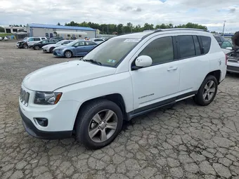 2016 Jeep Compass 1C4NJDEB5GD658274