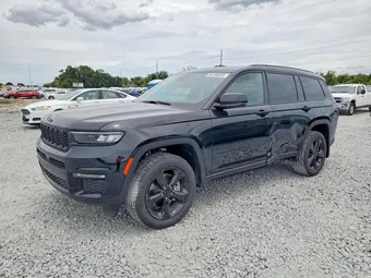 2025 Jeep Grand Cherokee Limited 1C4RJKBG4S8645863