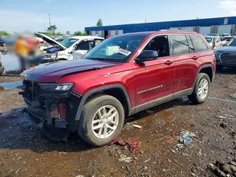 2024 Jeep Grand Cherokee 1C4RJHAGXRC212026
