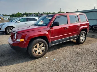 2017 Jeep Patriot 1C4NJRBB1HD179143