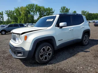 2015 Jeep Renegade ZACCJBDT0FPB57524