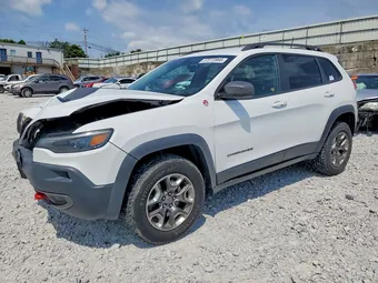 2019 Jeep Cherokee 1C4PJMBN4KD227649