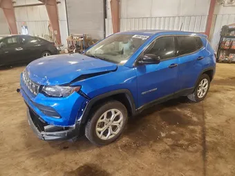 2024 Jeep Compass 3C4NJDAN5RT135656