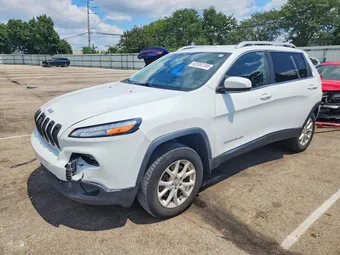 2015 Jeep Cherokee 1C4PJMCS7FW708946