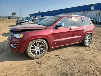 2018 Jeep Grand Cherokee 1C4RJFCT2JC179056