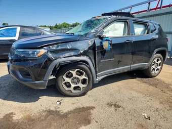2022 Jeep Compass 3C4NJDDB0NT224501