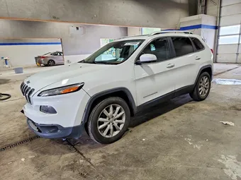 2016 Jeep Cherokee 1C4PJMDS3GW226619