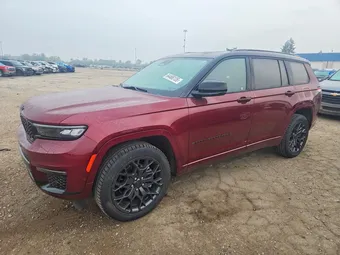 2023 Jeep Grand Cherokee Limited 1C4RJKEG2P8887912