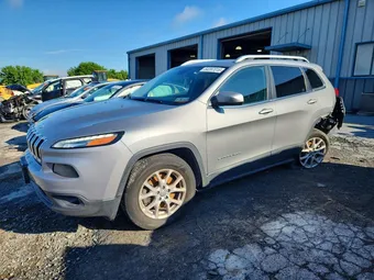 2016 Jeep Cherokee 1C4PJMCB6GW102815
