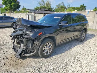 2023 Jeep Grand Cherokee Limited 1C4RJJBG0P8861727