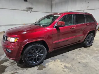 2017 Jeep Grand Cherokee 1C4RJFAG7HC792421