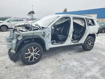 2025 Jeep Grand Cherokee Limited 1C4RJKBG8S8711699