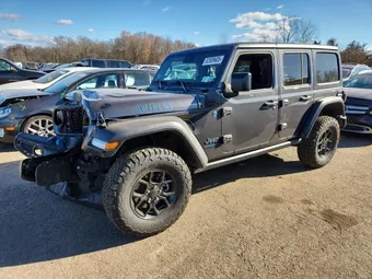 2024 Jeep Wrangler 4XE 1C4RJXN61RW121270