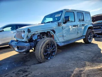 2024 Jeep Wrangler 4XE 1C4RJXP65RW168184