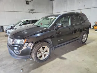 2017 Jeep Compass 1C4NJDAB8HD164160