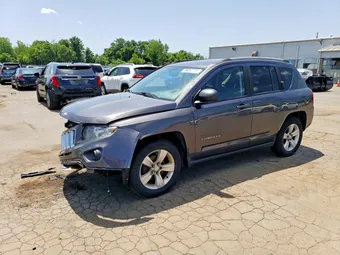 2016 Jeep Compass 1C4NJDBB4GD630972