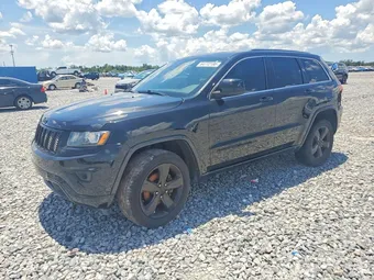 2015 Jeep Grand Cherokee 1C4RJFAG3FC884493