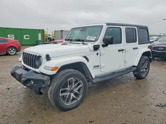 2024 Jeep Wrangler 4XE 1C4RJXN61RW167181