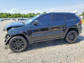 2018 Jeep Grand Cherokee 1C4RJFAG4JC367244