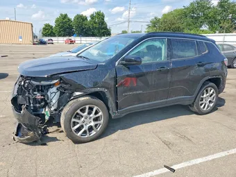 2022 Jeep Compass 3C4NJDFB6NT127929