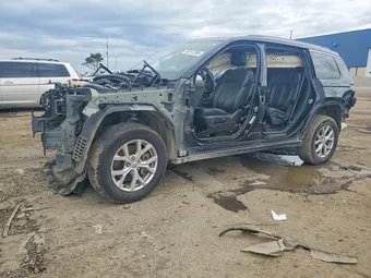 2022 Jeep Grand Cherokee Limited 1C4RJKBG0N8587626
