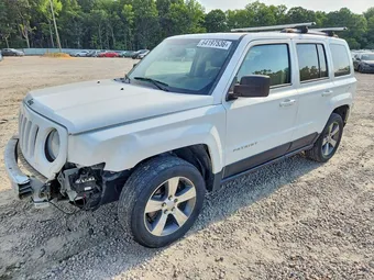 2017 Jeep Patriot 1C4NJRFB1HD110480
