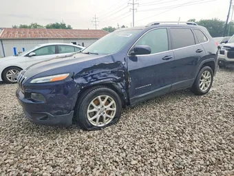 2016 Jeep Cherokee 1C4PJLCSXGW143880