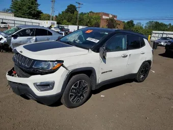 2021 Jeep Compass 3C4NJDDB0MT564682